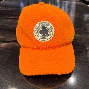 Rowing Blazers Vibrant Orange Hat